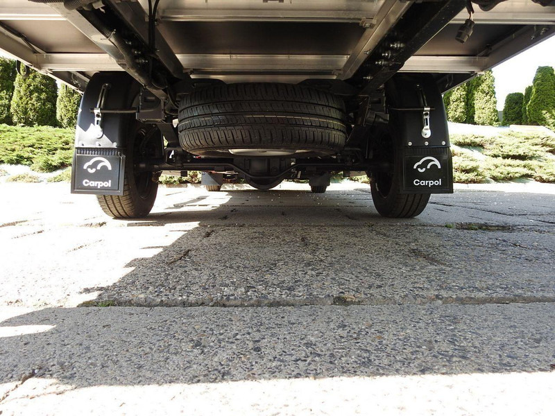 Új Ponyvás kisteherautó Iveco DAILY NOWY 35S18 CONNECT PLANDEKA 10 PALET WEBASTO KLIMATYZACJA: 17 kép. Új Ponyvás kisteherautó Iveco DAILY NOWY 35S18 CONNECT PLANDEKA 10 PALET WEBASTO KLIMATYZACJA: 17 kép.