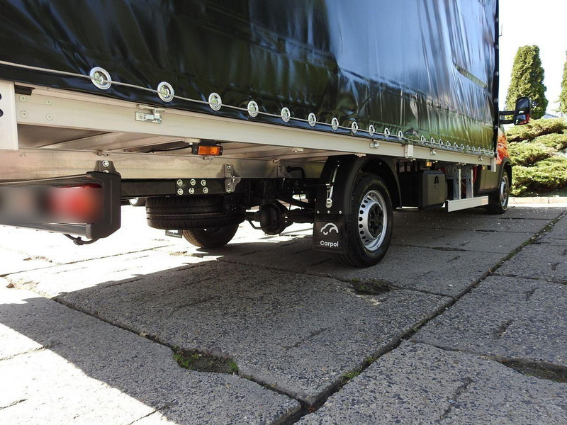 Új Ponyvás kisteherautó Iveco DAILY NOWY 35S18 CONNECT PLANDEKA 10 PALET WEBASTO KLIMATYZACJA: 18 kép. Új Ponyvás kisteherautó Iveco DAILY NOWY 35S18 CONNECT PLANDEKA 10 PALET WEBASTO KLIMATYZACJA: 18 kép.