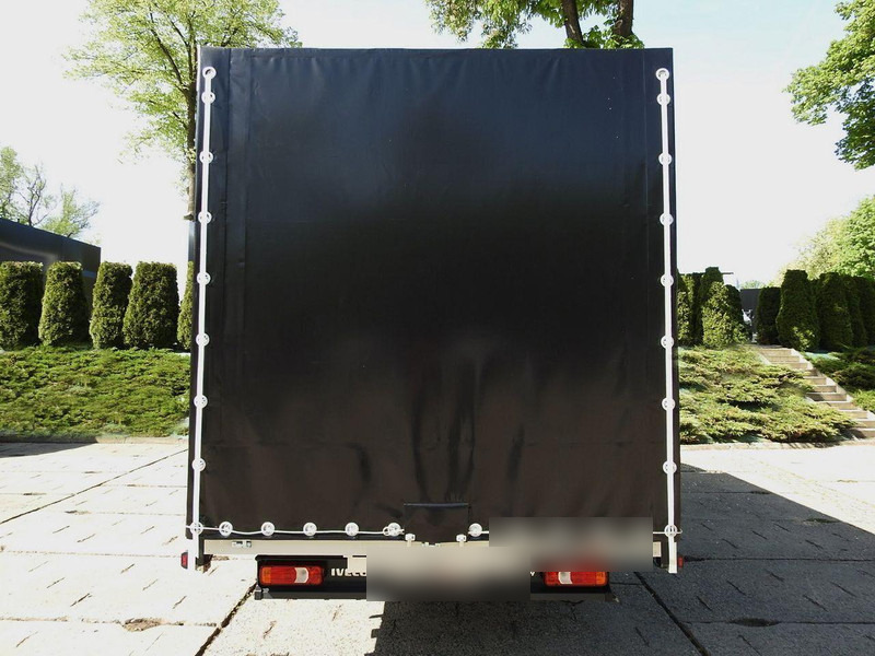 Új Ponyvás kisteherautó Iveco DAILY NOWY 35S18 CONNECT PLANDEKA 10 PALET WEBASTO KLIMATYZACJA: 11 kép. Új Ponyvás kisteherautó Iveco DAILY NOWY 35S18 CONNECT PLANDEKA 10 PALET WEBASTO KLIMATYZACJA: 11 kép.