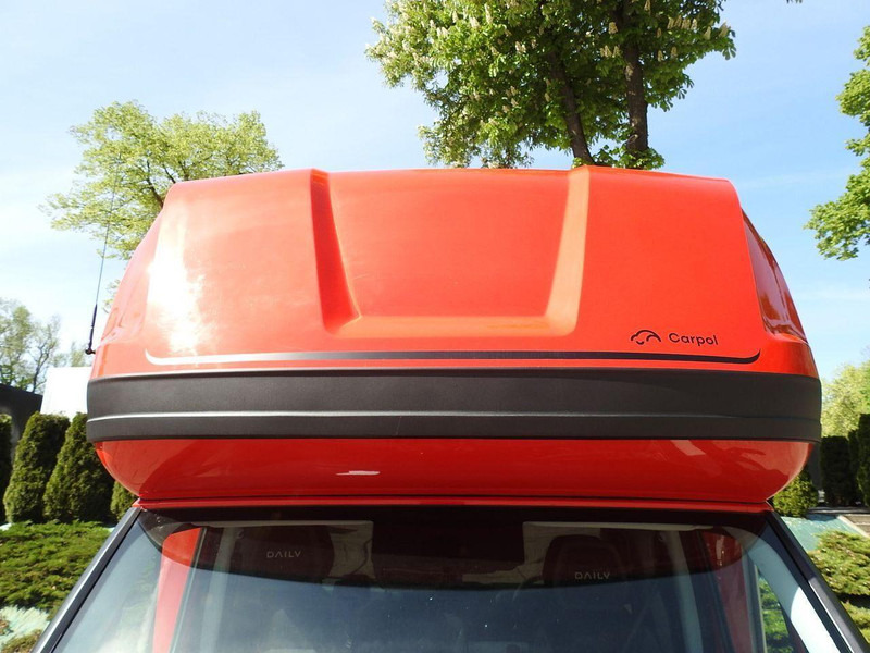 Új Ponyvás kisteherautó Iveco DAILY NOWY 35S18 CONNECT PLANDEKA 10 PALET WEBASTO KLIMATYZACJA: 15 kép. Új Ponyvás kisteherautó Iveco DAILY NOWY 35S18 CONNECT PLANDEKA 10 PALET WEBASTO KLIMATYZACJA: 15 kép.