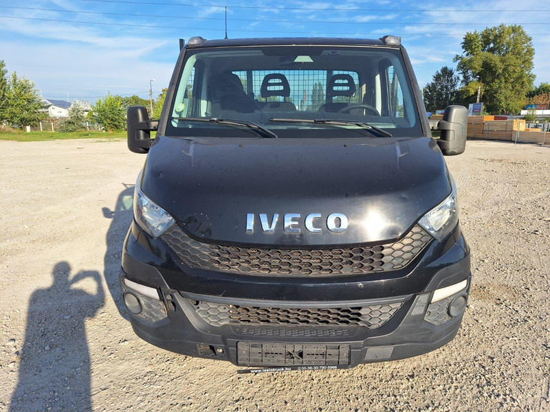 Iveco Daily 35-130 - 3 sided Tipper - Billenőplatós kisteherautó: 5 kép. Iveco Daily 35-130 - 3 sided Tipper - Billenőplatós kisteherautó: 5 kép.