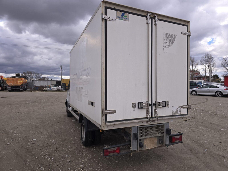 Hűtős kisteherautó Iveco Daily 35 C 13 - Carrier Xarios 500 frigo: 9 kép.