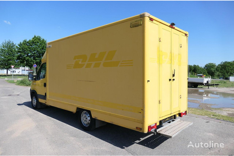 Iveco Daily 35 S11 koffer - Dobozos kisteherautó: 3 kép. Iveco Daily 35 S11 koffer - Dobozos kisteherautó: 3 kép.