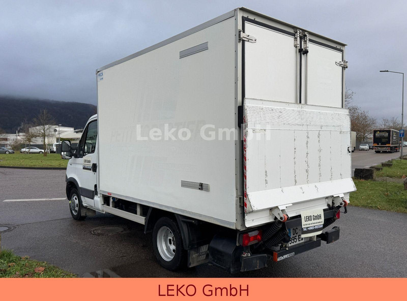 Iveco Daily 35C13 - Hűtős kisteherautó: 5 kép. Iveco Daily 35C13 - Hűtős kisteherautó: 5 kép.