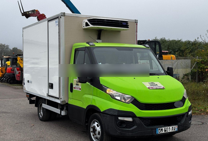 Iveco Daily 35C13 - Hűtős kisteherautó: 1 kép. Iveco Daily 35C13 - Hűtős kisteherautó: 1 kép.