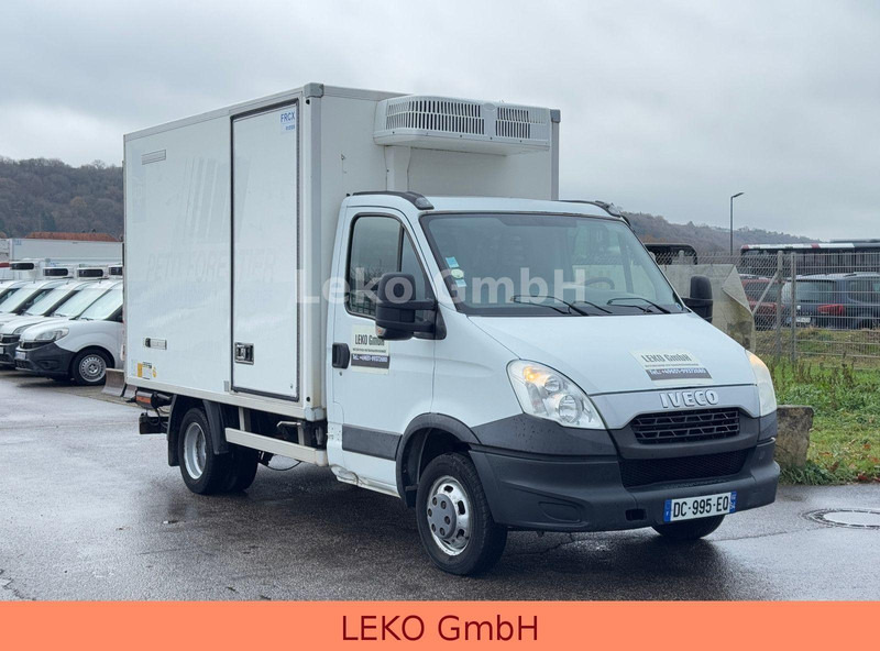 Iveco Daily 35C13 - Hűtős kisteherautó: 1 kép. Iveco Daily 35C13 - Hűtős kisteherautó: 1 kép.
