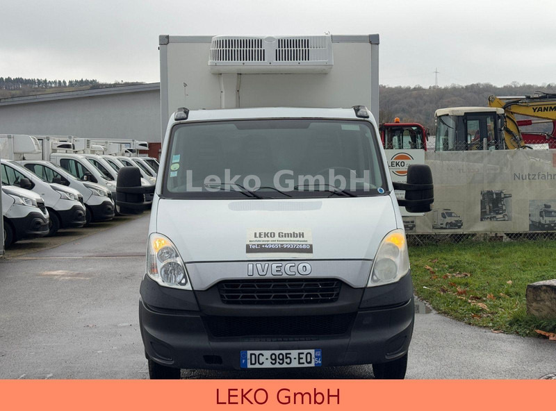 Iveco Daily 35C13 - Hűtős kisteherautó: 2 kép. Iveco Daily 35C13 - Hűtős kisteherautó: 2 kép.