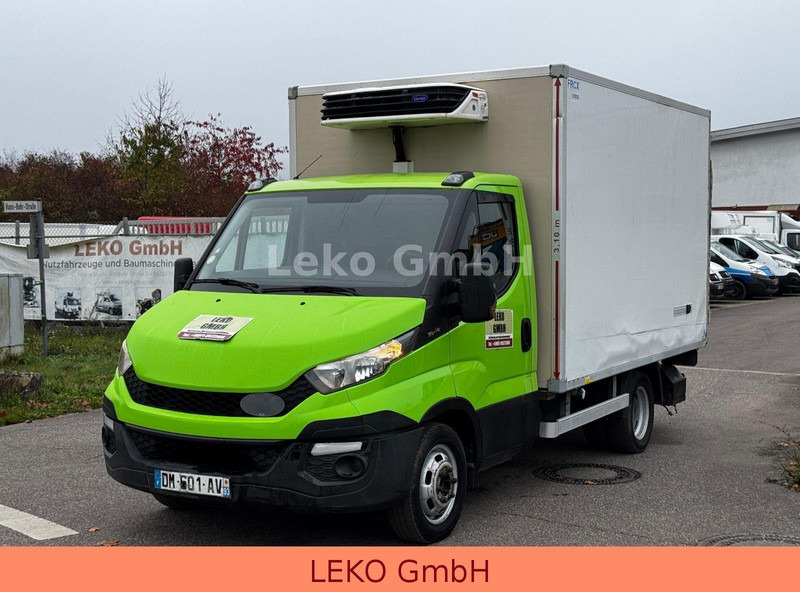 Iveco Daily 35C13 - Hűtős kisteherautó: 3 kép. Iveco Daily 35C13 - Hűtős kisteherautó: 3 kép.