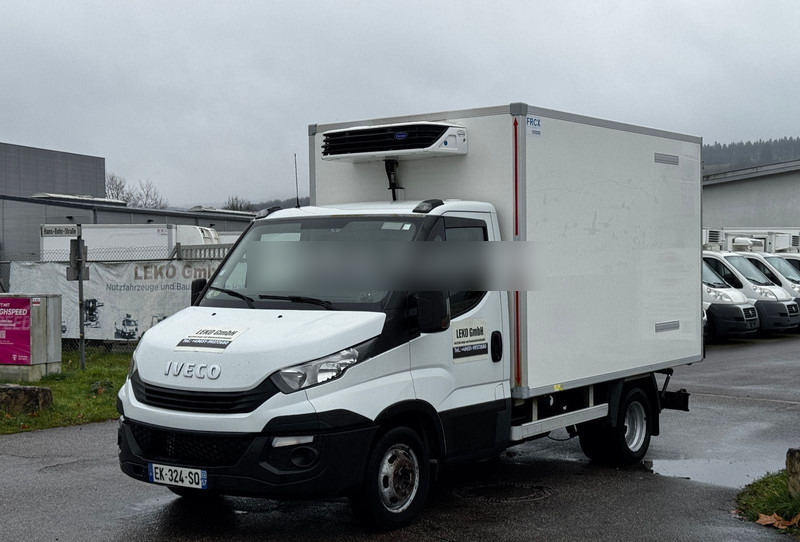 Iveco Daily 35C14 - Hűtős kisteherautó: 3 kép. Iveco Daily 35C14 - Hűtős kisteherautó: 3 kép.