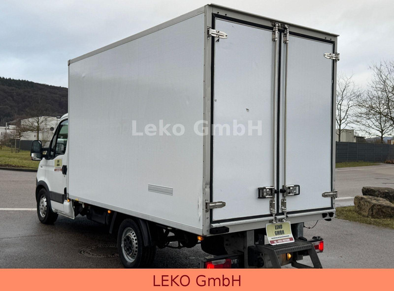 Iveco Daily 35S13 Mit Carrier Xr 600 Mt - Hűtős kisteherautó: 5 kép. Iveco Daily 35S13 Mit Carrier Xr 600 Mt - Hűtős kisteherautó: 5 kép.