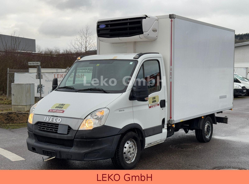Iveco Daily 35S13 Mit Carrier Xr 600 Mt - Hűtős kisteherautó: 3 kép. Iveco Daily 35S13 Mit Carrier Xr 600 Mt - Hűtős kisteherautó: 3 kép.