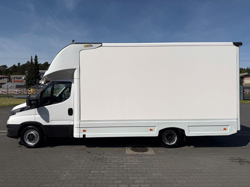 Iveco Daily 35S16 3.0 Kontener Chłodnia, Dwie komory, Autosklep, 230V - Hűtős kisteherautó: 2 kép. Iveco Daily 35S16 3.0 Kontener Chłodnia, Dwie komory, Autosklep, 230V - Hűtős kisteherautó: 2 kép.