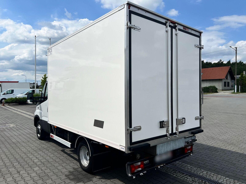 Iveco Daily 50C15 Kontener Mroźnia/Chłodnia 3x Drzwi ThermoKing V 300 - Hűtős kisteherautó: 3 kép. Iveco Daily 50C15 Kontener Mroźnia/Chłodnia 3x Drzwi ThermoKing V 300 - Hűtős kisteherautó: 3 kép.
