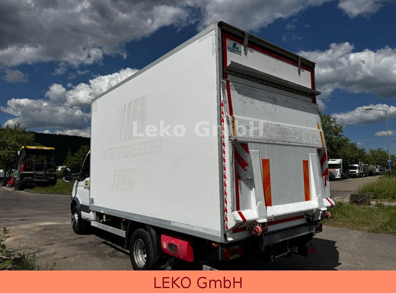 Iveco Daily 70C17 Mit Carrier Pulsor 600 Mt - Hűtős kisteherautó: 5 kép. Iveco Daily 70C17 Mit Carrier Pulsor 600 Mt - Hűtős kisteherautó: 5 kép.