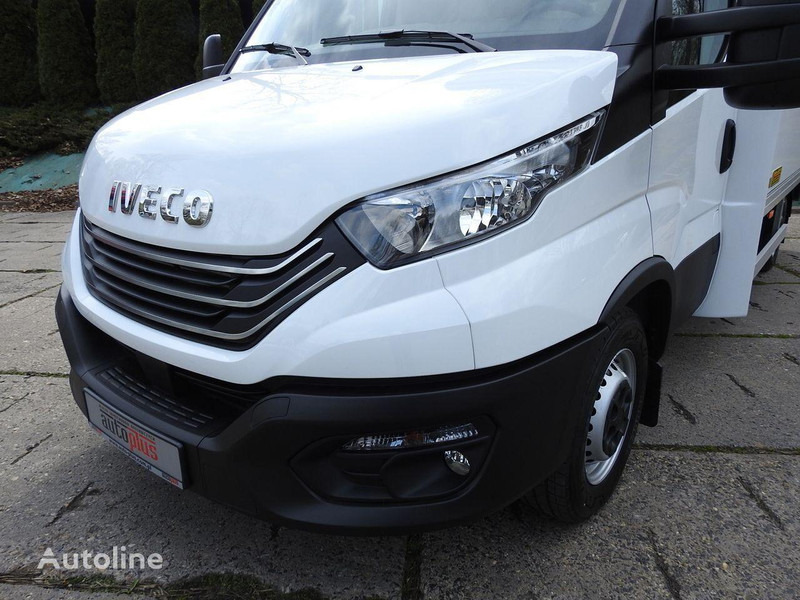 Iveco Daily - Hűtős teherautó: 3 kép. Iveco Daily - Hűtős teherautó: 3 kép.