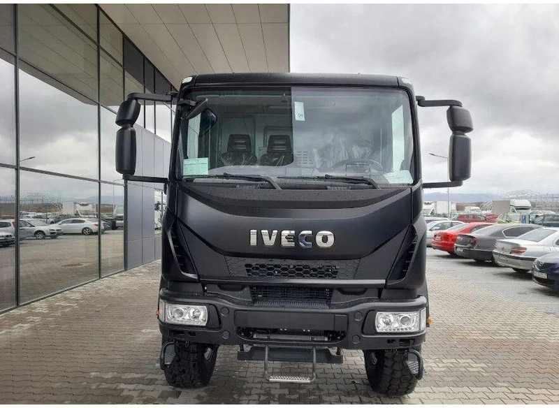 Iveco EuroCargo 4x4 ML150E28WS Chassis - Alvaz teherautó: 3 kép. Iveco EuroCargo 4x4 ML150E28WS Chassis - Alvaz teherautó: 3 kép.