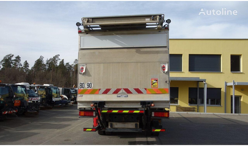 Iveco Eurocargo 120E225 - Workshop truck - Büféautó: 5 kép. Iveco Eurocargo 120E225 - Workshop truck - Büféautó: 5 kép.