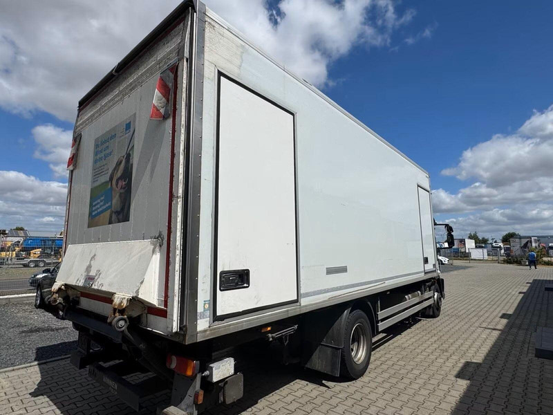 Iveco Eurocargo 160E28 - Fridge truck - Hűtős teherautó: 3 kép. Iveco Eurocargo 160E28 - Fridge truck - Hűtős teherautó: 3 kép.