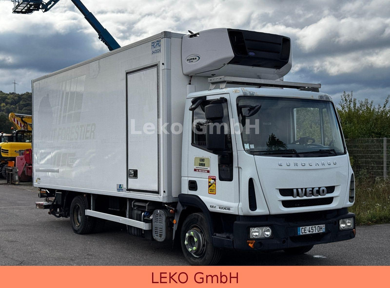 Iveco ML 100 E 18 - Hűtős teherautó: 1 kép. Iveco ML 100 E 18 - Hűtős teherautó: 1 kép.