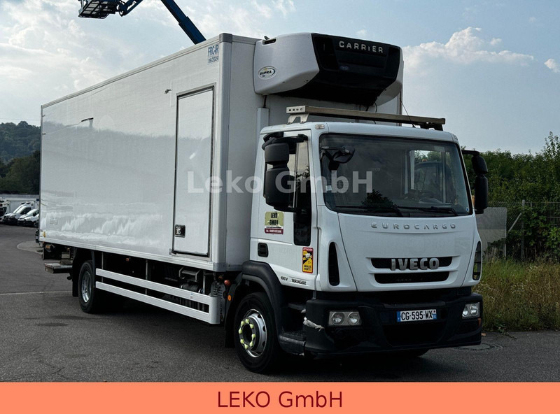Iveco ML 160 E 22 Mit Supra 750 Bis -30°C - Hűtős teherautó: 1 kép. Iveco ML 160 E 22 Mit Supra 750 Bis -30°C - Hűtős teherautó: 1 kép.