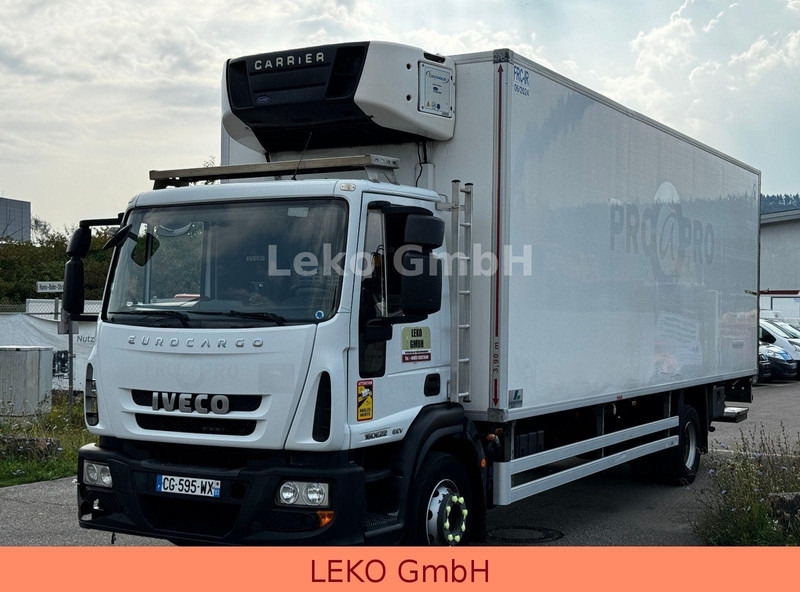 Iveco ML 160 E 22 Mit Supra 750 Bis -30°C - Hűtős teherautó: 3 kép. Iveco ML 160 E 22 Mit Supra 750 Bis -30°C - Hűtős teherautó: 3 kép.