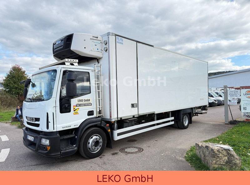 Iveco ML 160 E 22 Supra 1150 Bis -30°C - Hűtős teherautó: 1 kép. Iveco ML 160 E 22 Supra 1150 Bis -30°C - Hűtős teherautó: 1 kép.