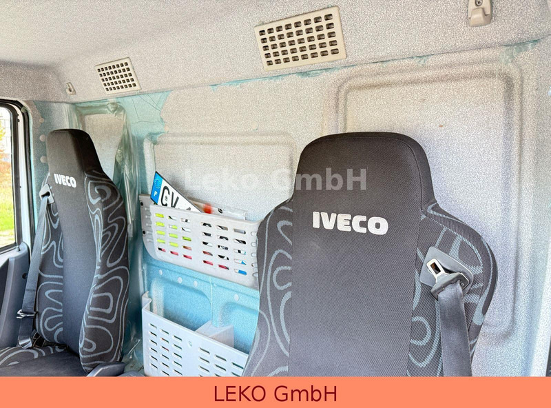 Iveco ML 160 E 25 Supra 1150 Bis -30°C lízing Iveco ML 160 E 25 Supra 1150 Bis -30°C: 19 kép.