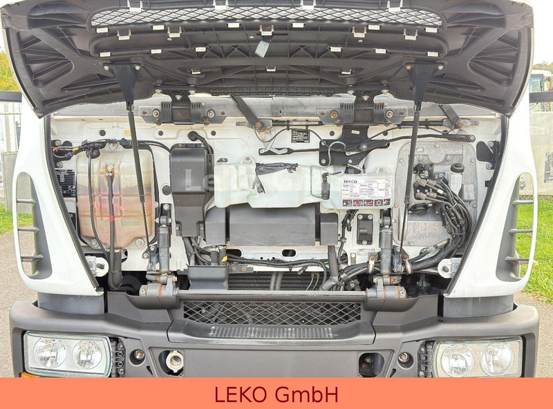 Iveco ML 160 E 25 Supra 1150 Bis -30°C lízing Iveco ML 160 E 25 Supra 1150 Bis -30°C: 9 kép.