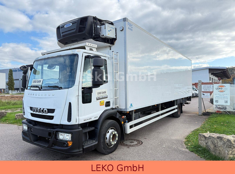 Iveco ML 160 E 25 Supra 1150 Bis -30°C - Hűtős teherautó: 2 kép. Iveco ML 160 E 25 Supra 1150 Bis -30°C - Hűtős teherautó: 2 kép.