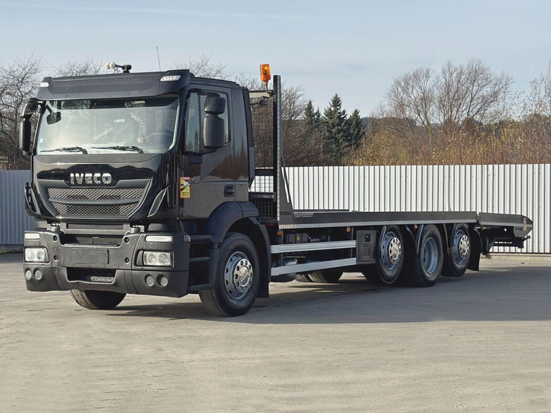 Iveco STRALIS 360 - Vontató: 2 kép. Iveco STRALIS 360 - Vontató: 2 kép.