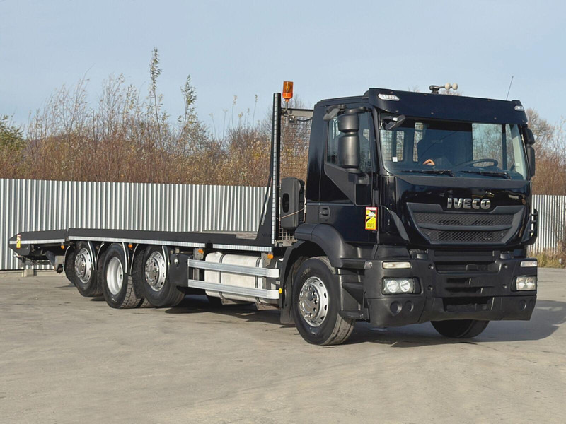 Iveco STRALIS 360 - Vontató: 1 kép. Iveco STRALIS 360 - Vontató: 1 kép.