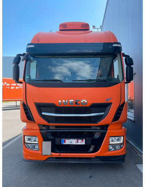 Iveco STRALIS 460, LIFT LINK ACHSE,GERMAN TRUCK,TOP - Alvaz teherautó: 4 kép. Iveco STRALIS 460, LIFT LINK ACHSE,GERMAN TRUCK,TOP - Alvaz teherautó: 4 kép.