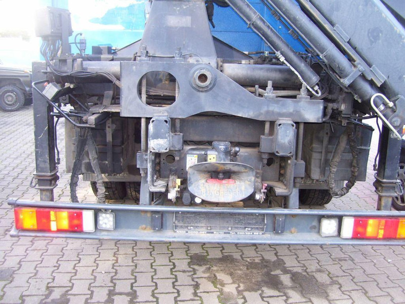 Iveco Stralis 360 - Platós teherautó, Darus autó: 5 kép. Iveco Stralis 360 - Platós teherautó, Darus autó: 5 kép.