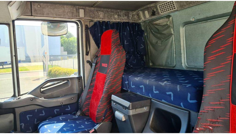 Iveco Stralis 420 6x2 16000 Liter - ohne Saug- und Mes - Tartályos teherautó: 5 kép. Iveco Stralis 420 6x2 16000 Liter - ohne Saug- und Mes - Tartályos teherautó: 5 kép.