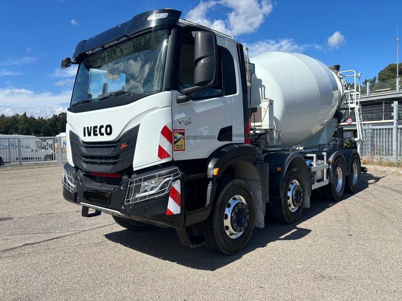 Iveco X-Way 400 - Mixer truck - Betonmixer: 1 kép. Iveco X-Way 400 - Mixer truck - Betonmixer: 1 kép.