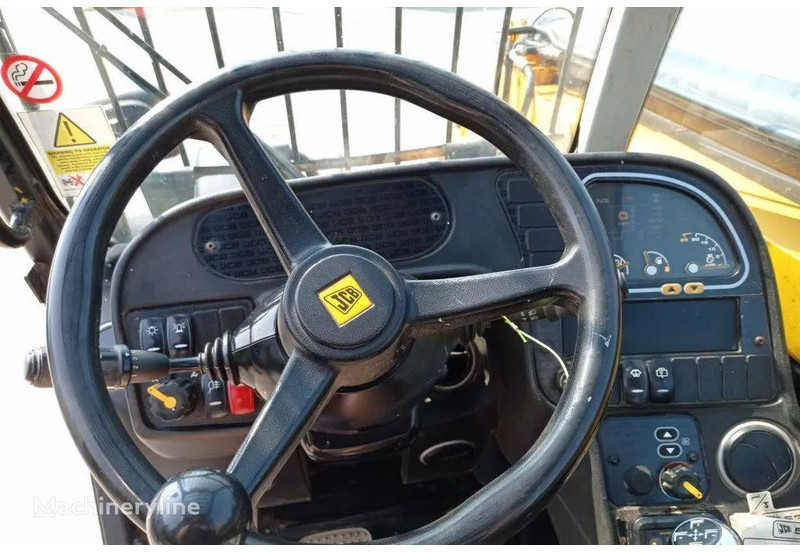 Emelő JCB 535-95 Telescopic basket lift: 11 kép.