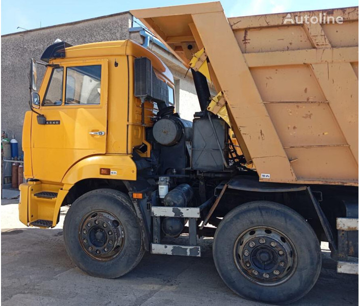 КАМАЗ 8x4 Tipper 17 m3 - Billenőplatós teherautó: 2 kép. КАМАЗ 8x4 Tipper 17 m3 - Billenőplatós teherautó: 2 kép.
