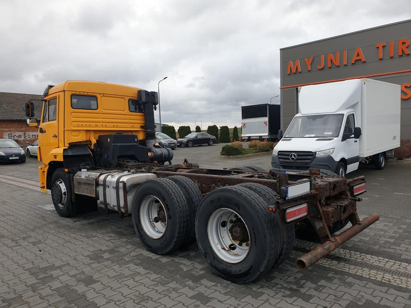 Kamaz T2531 65115 - Alvaz teherautó: 3 kép. Kamaz T2531 65115 - Alvaz teherautó: 3 kép.