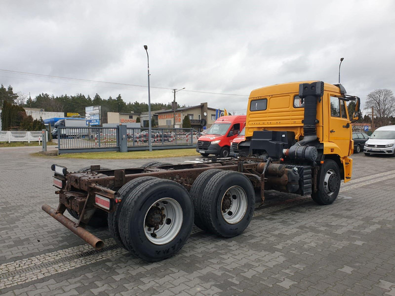 Kamaz T2531 65115 - Alvaz teherautó: 4 kép. Kamaz T2531 65115 - Alvaz teherautó: 4 kép.