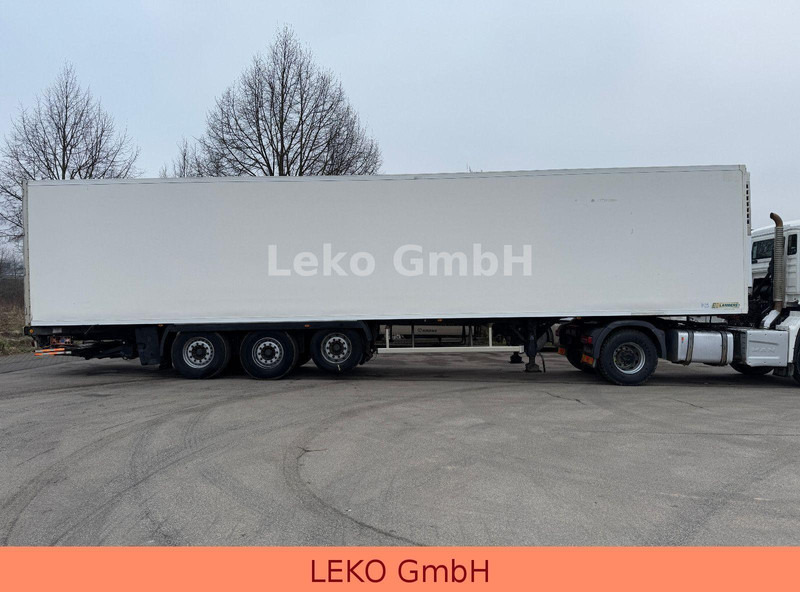 LAMBERET - Félpótkocsi hűtős: 2 kép. LAMBERET - Félpótkocsi hűtős: 2 kép.