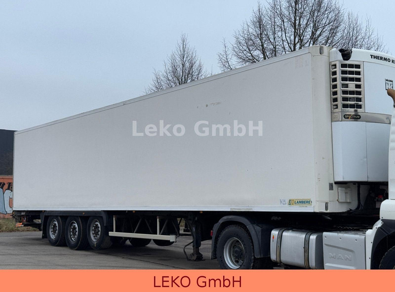 LAMBERET - Félpótkocsi hűtős: 1 kép. LAMBERET - Félpótkocsi hűtős: 1 kép.