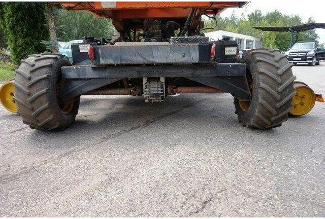 Lama Rail Road Platform Schienen TWO WAY GEISMAR - Ollós emelő: 4 kép. Lama Rail Road Platform Schienen TWO WAY GEISMAR - Ollós emelő: 4 kép.