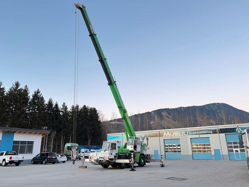 Liebherr LTM 1035 Mobildaru - Autódaru: 1 kép. Liebherr LTM 1035 Mobildaru - Autódaru: 1 kép.