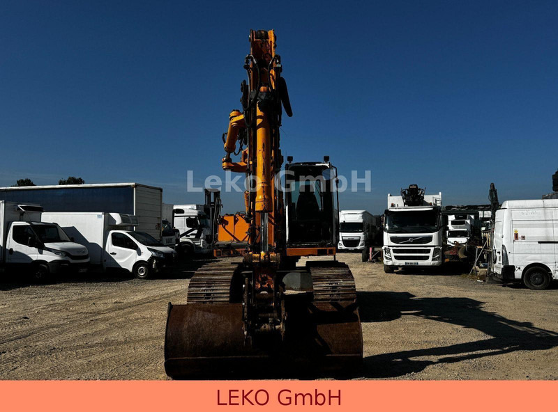 Liebherr R 904 HDSL - Lánctalpas kotró: 2 kép. Liebherr R 904 HDSL - Lánctalpas kotró: 2 kép.