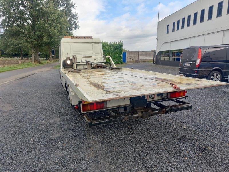 MAN 12.224 - Towing truck - Vontató: 3 kép. MAN 12.224 - Towing truck - Vontató: 3 kép.