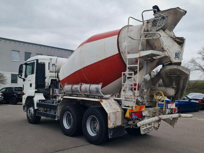 MAN 26.440 Euro 5. 7m³ - Betonmixer: 3 kép. MAN 26.440 Euro 5. 7m³ - Betonmixer: 3 kép.
