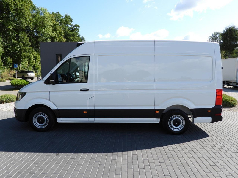 Hűtős kisteherautó MAN TGE FURGON CHŁODNIA -5*C ZASILANIE 230V TEMPOMAT AUTOMAT KLIMA: 9 kép. Hűtős kisteherautó MAN TGE FURGON CHŁODNIA -5*C ZASILANIE 230V TEMPOMAT AUTOMAT KLIMA: 9 kép.