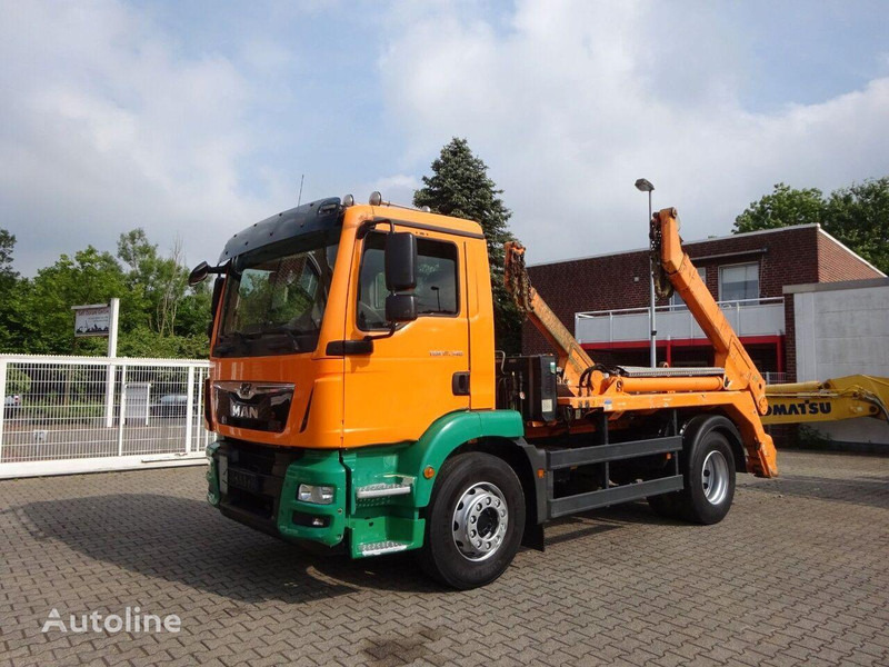 MAN TGM 18.340 lízing MAN TGM 18.340: 6 kép.