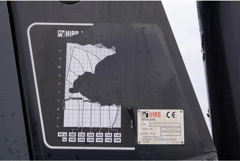 MAN TGS 26.400 / 6x4 / SKRZYNIOWY - 6,5M / HDS HIAB 188 4xwysów 13 M - Platós teherautó, Darus autó: 5 kép. MAN TGS 26.400 / 6x4 / SKRZYNIOWY - 6,5M / HDS HIAB 188 4xwysów 13 M - Platós teherautó, Darus autó: 5 kép.