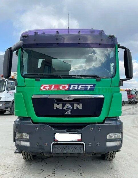 MAN TGS 32.360 - Betonmixer: 2 kép. MAN TGS 32.360 - Betonmixer: 2 kép.